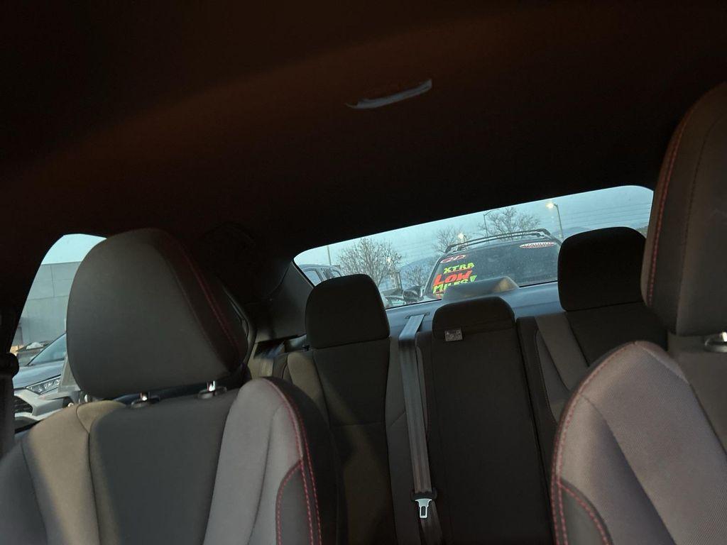 used 2023 Subaru WRX car, priced at $25,490