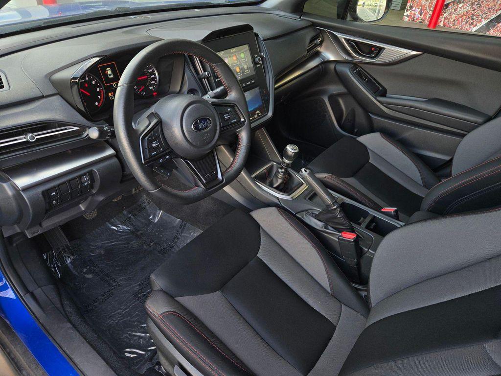 used 2023 Subaru WRX car, priced at $29,125