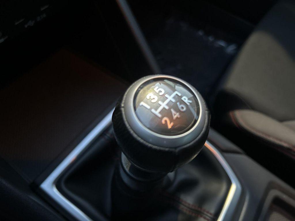 used 2023 Subaru WRX car, priced at $25,490