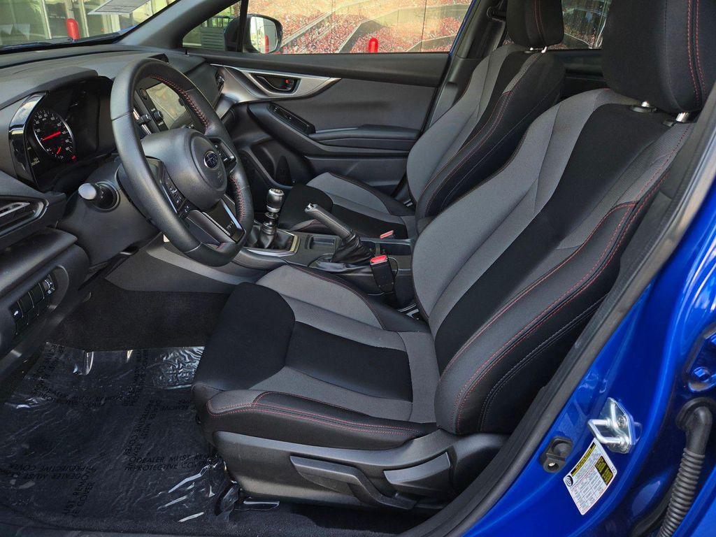 used 2023 Subaru WRX car, priced at $29,125