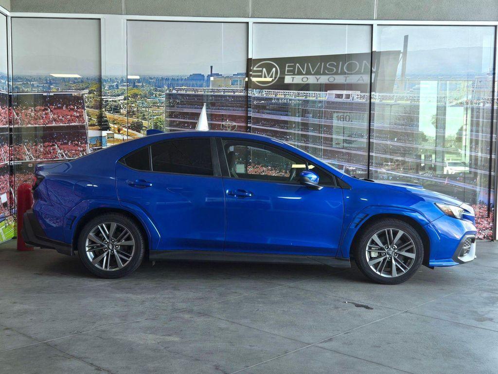 used 2023 Subaru WRX car, priced at $29,125