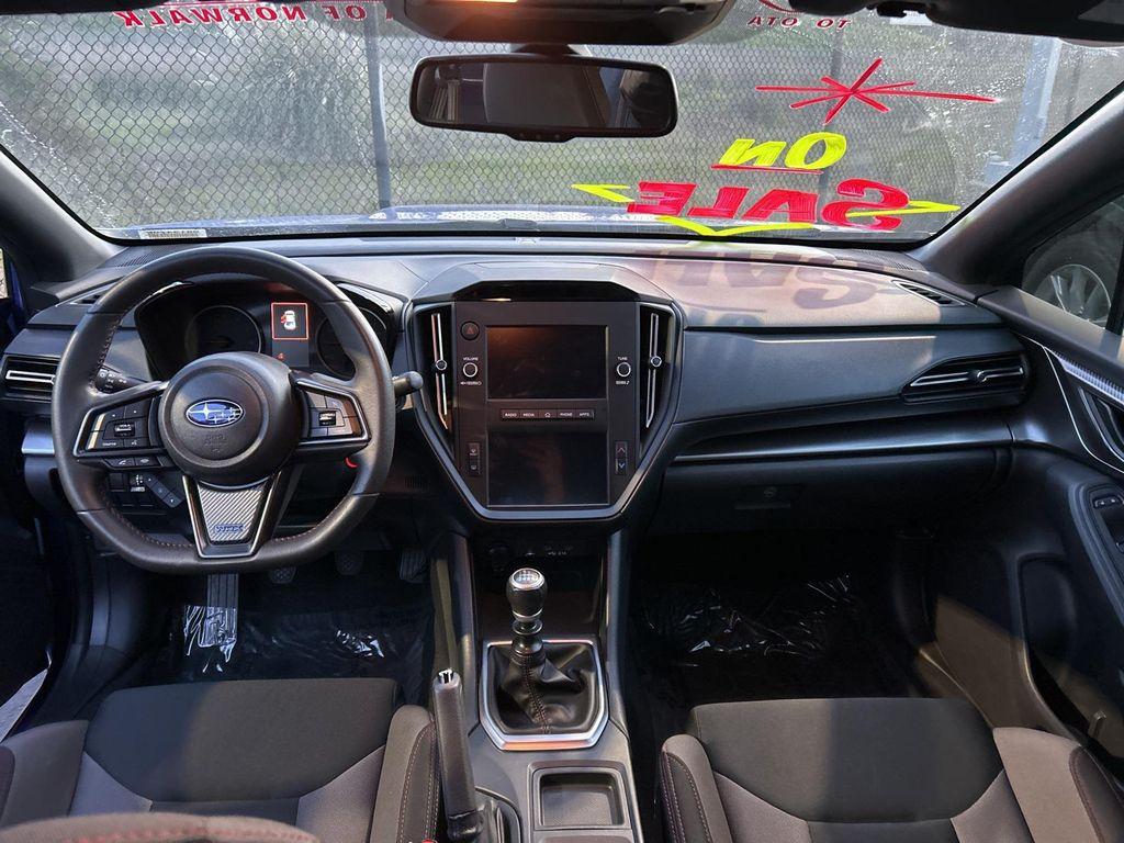 used 2023 Subaru WRX car, priced at $25,490