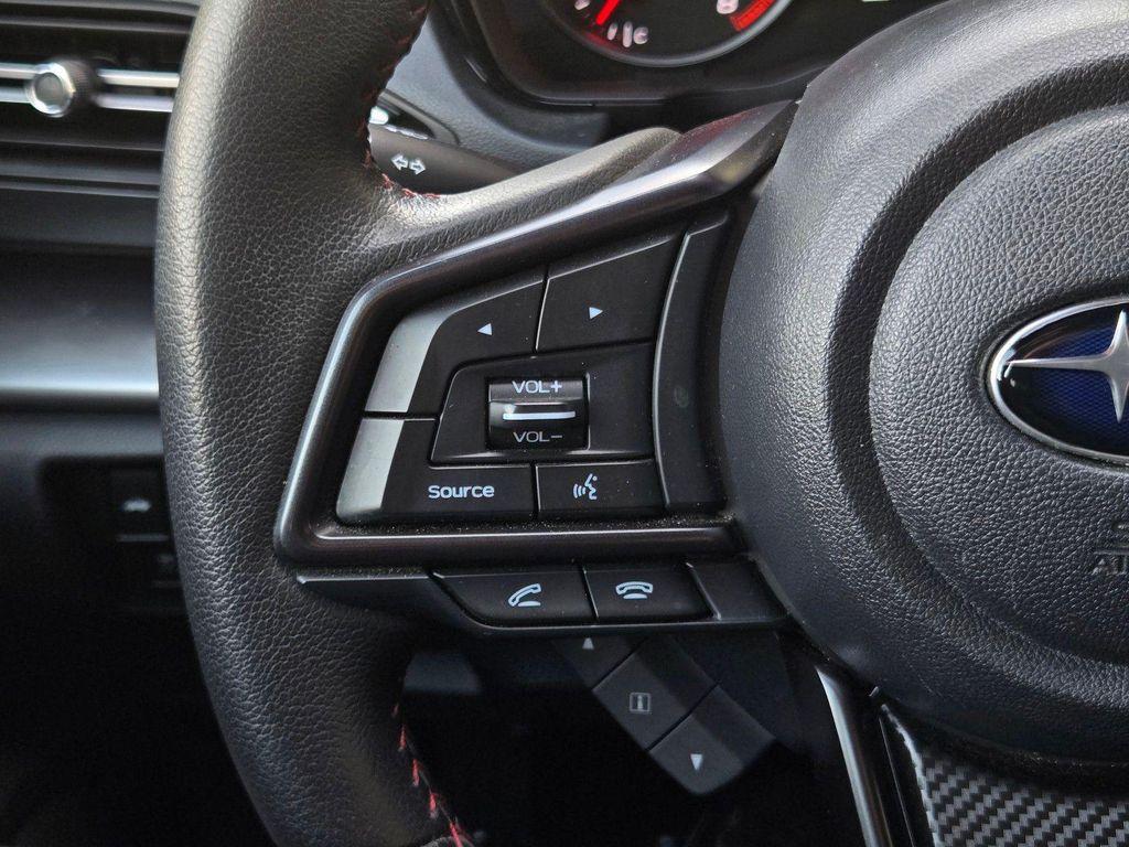 used 2023 Subaru WRX car, priced at $29,125