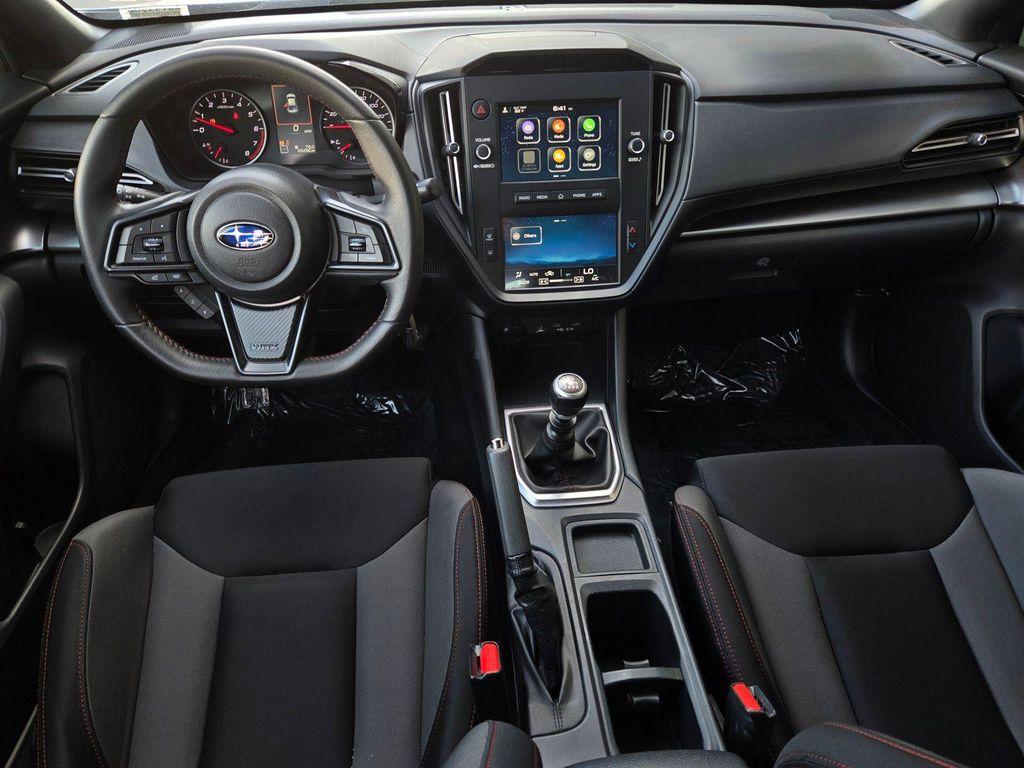 used 2023 Subaru WRX car, priced at $29,125