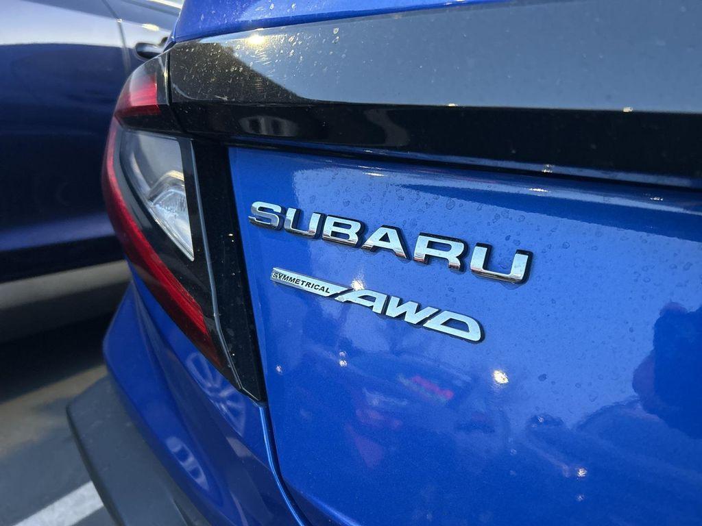 used 2023 Subaru WRX car, priced at $25,490