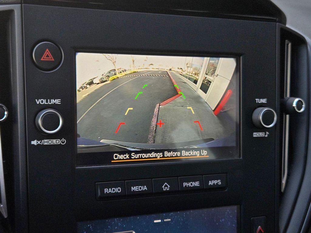 used 2023 Subaru WRX car, priced at $29,125