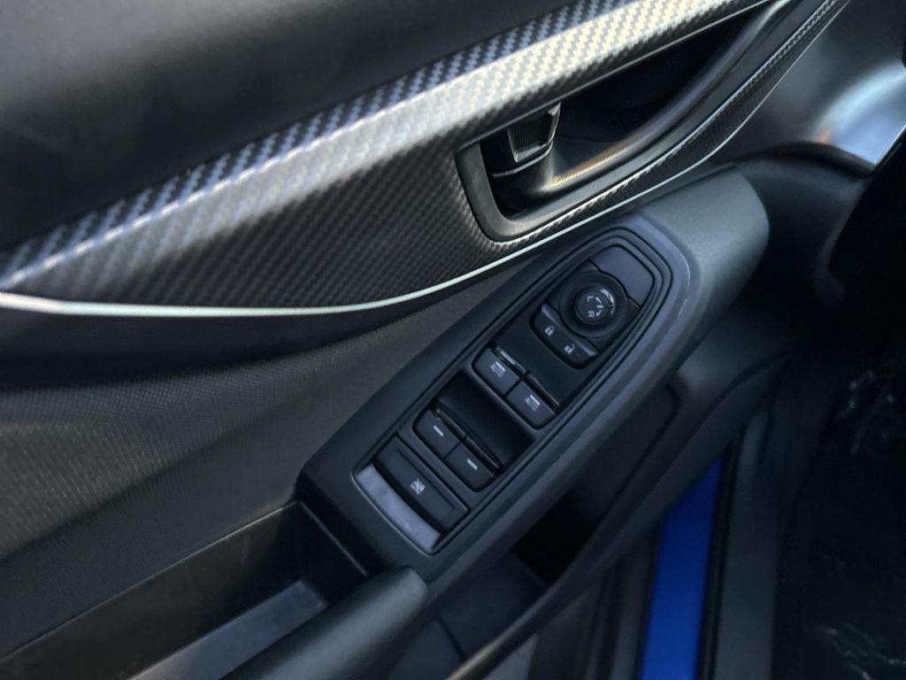 used 2023 Subaru WRX car, priced at $25,490