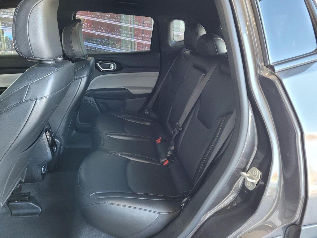 used 2023 Jeep Compass car, priced at $18,682