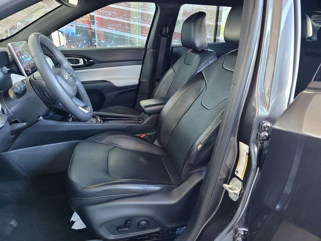 used 2023 Jeep Compass car, priced at $18,682