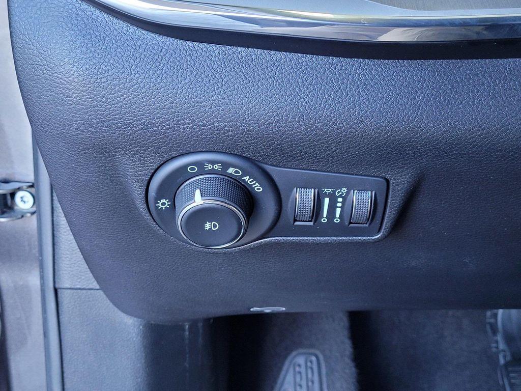 used 2023 Jeep Compass car, priced at $18,682