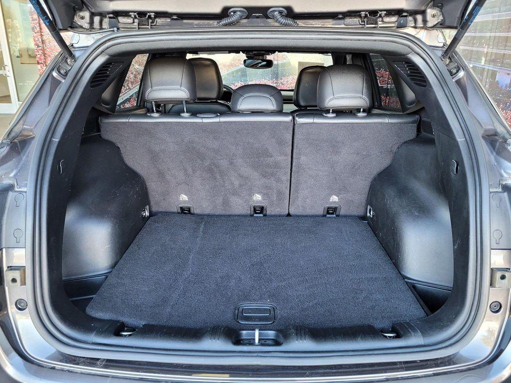 used 2023 Jeep Compass car, priced at $18,682