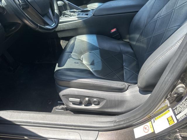 used 2018 Toyota Camry Hybrid car, priced at $17,990