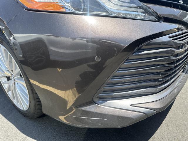 used 2018 Toyota Camry Hybrid car, priced at $17,990
