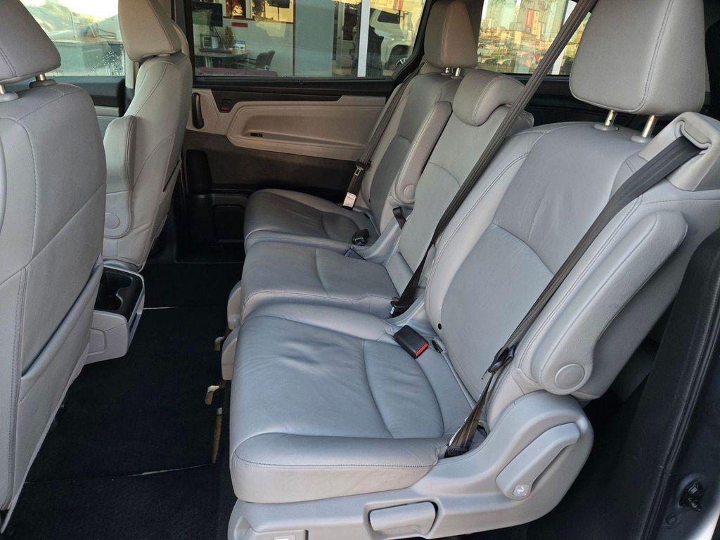 used 2024 Honda Odyssey car, priced at $37,926
