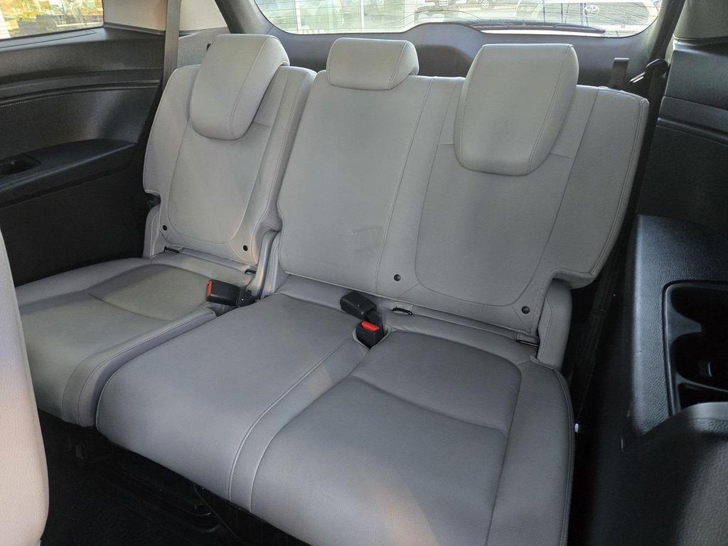 used 2024 Honda Odyssey car, priced at $34,720