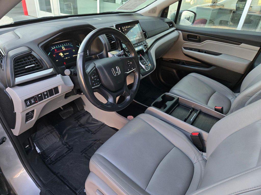 used 2024 Honda Odyssey car, priced at $37,926