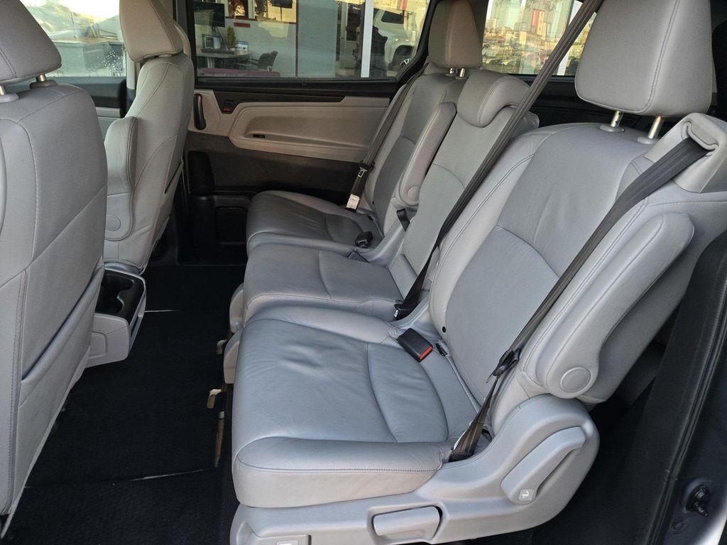 used 2024 Honda Odyssey car, priced at $34,720