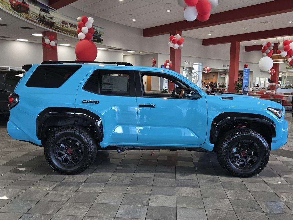 new 2026 Toyota 4Runner car, priced at $71,860