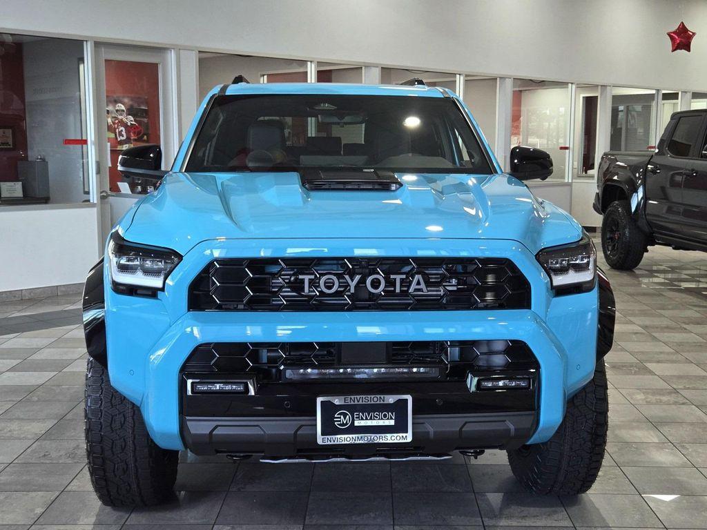new 2026 Toyota 4Runner car, priced at $71,860