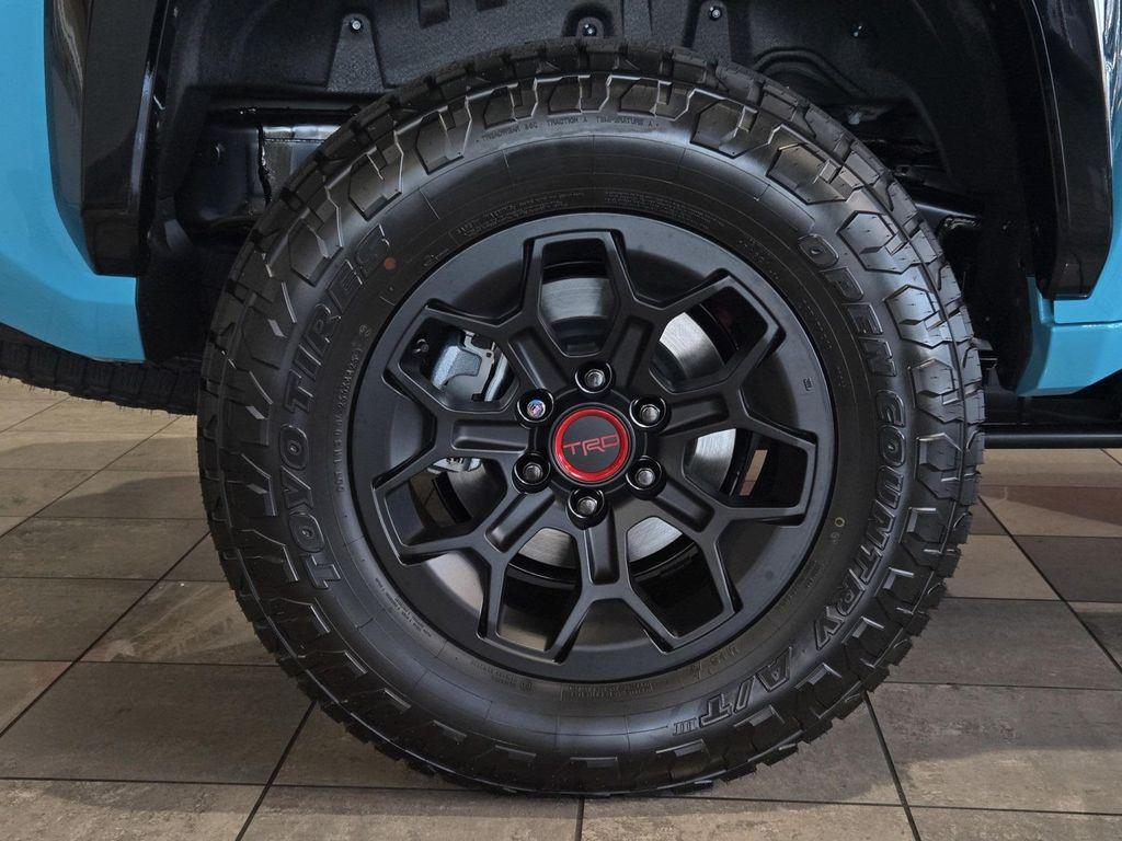 new 2026 Toyota 4Runner car, priced at $71,860