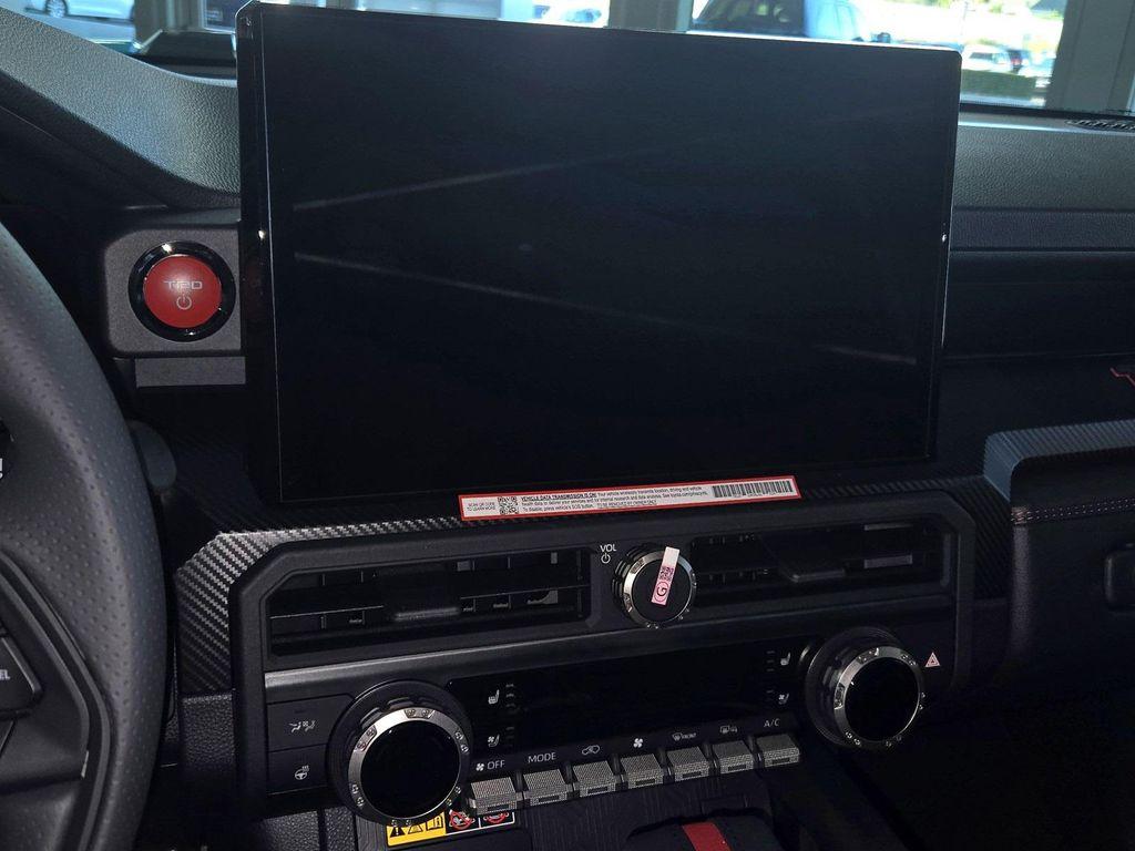 new 2026 Toyota 4Runner car, priced at $71,860