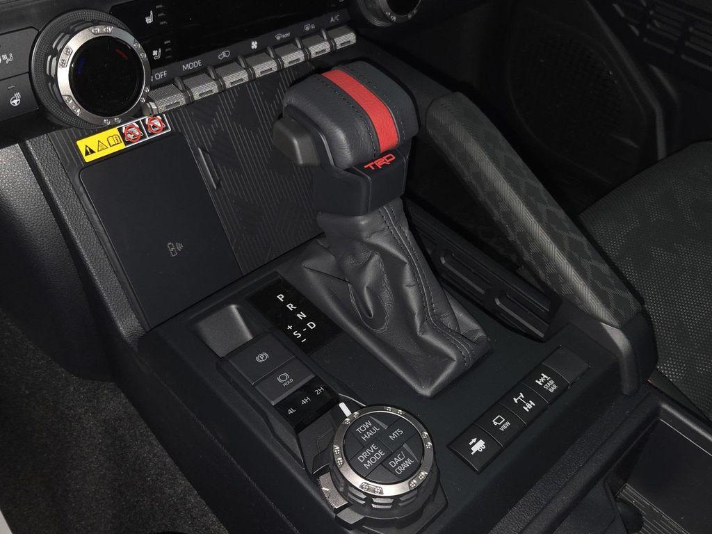 new 2026 Toyota 4Runner car, priced at $71,860