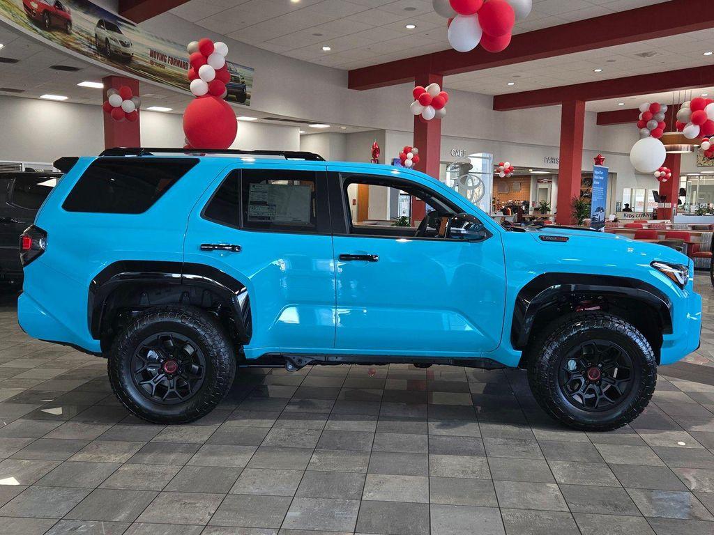 new 2026 Toyota 4Runner car, priced at $77,545