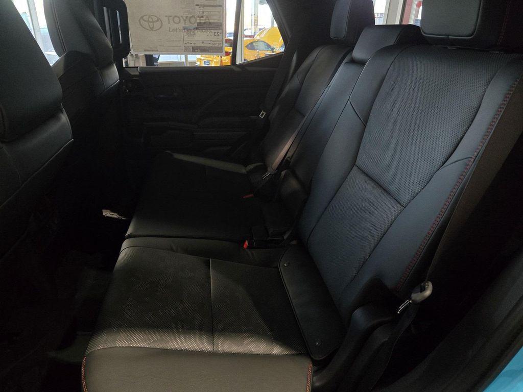 new 2026 Toyota 4Runner car, priced at $71,860