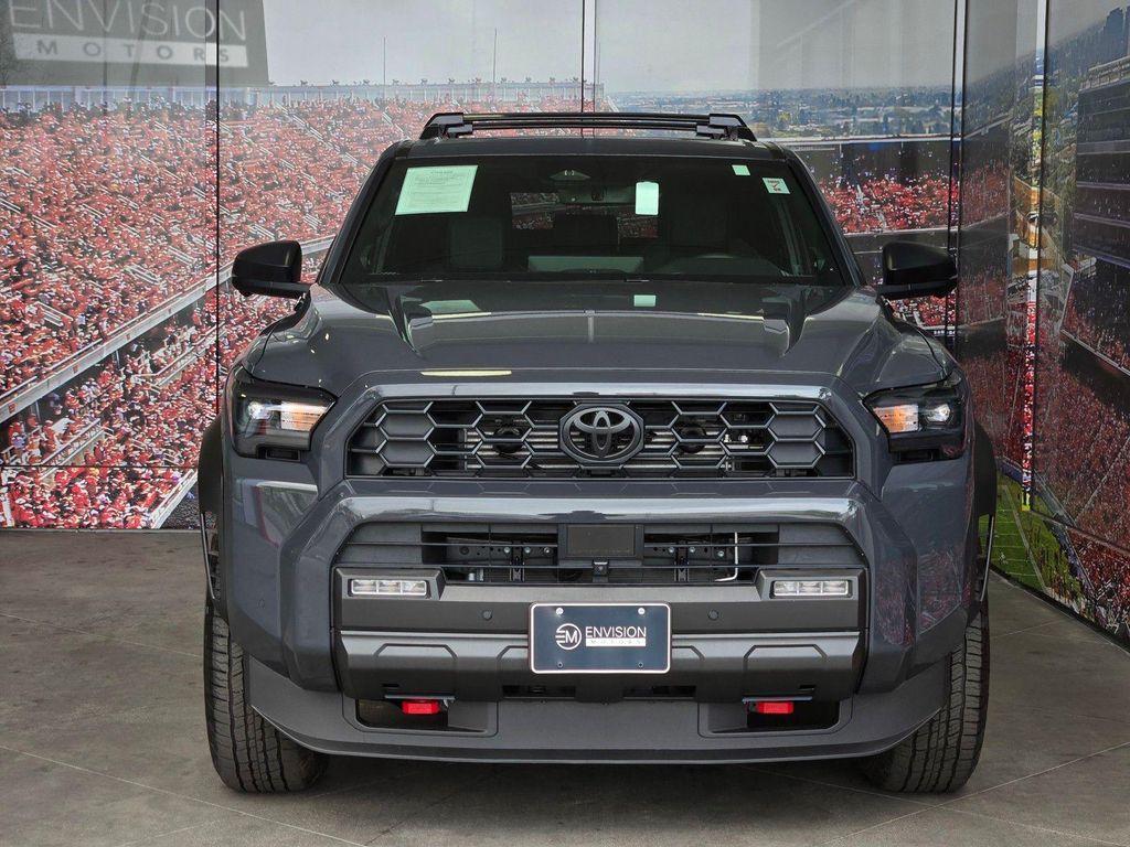 used 2026 Toyota 4Runner car, priced at $74,290