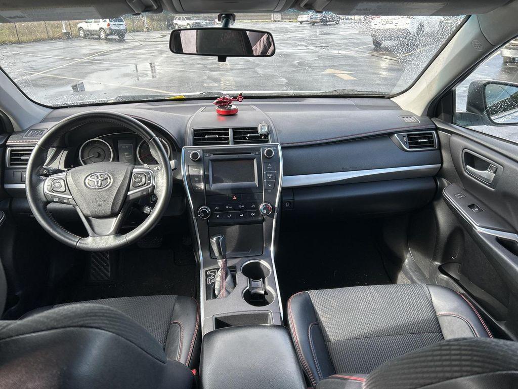 used 2016 Toyota Camry car, priced at $15,990