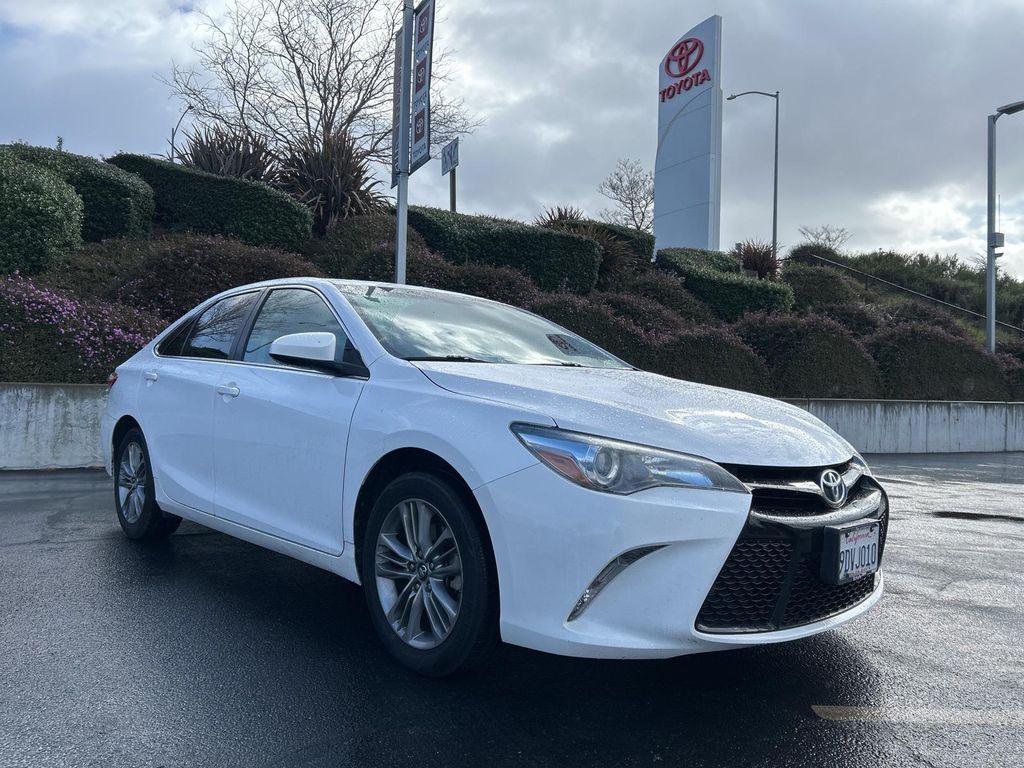 used 2016 Toyota Camry car, priced at $15,990