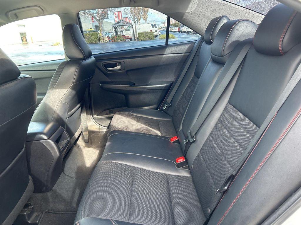 used 2016 Toyota Camry car, priced at $15,990