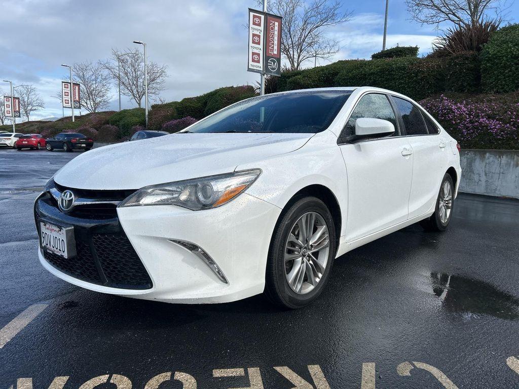 used 2016 Toyota Camry car, priced at $15,990