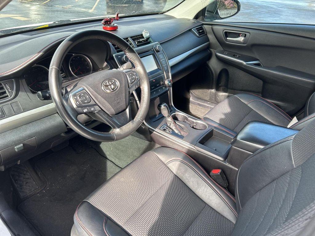 used 2016 Toyota Camry car, priced at $15,990