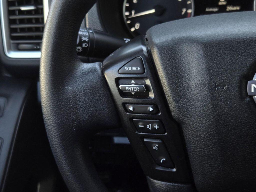 used 2022 Nissan Frontier car, priced at $23,856