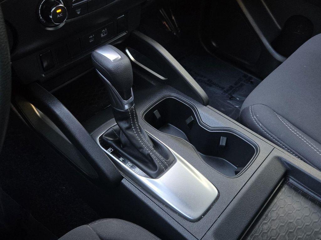 used 2022 Nissan Frontier car, priced at $23,856