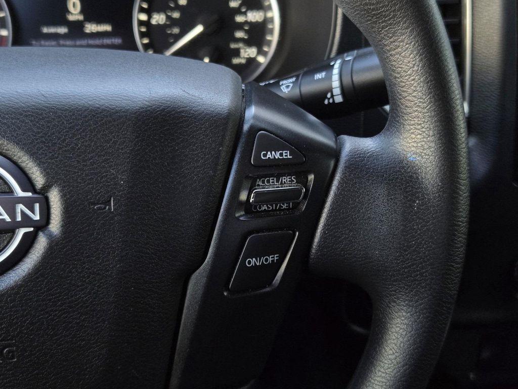 used 2022 Nissan Frontier car, priced at $23,856