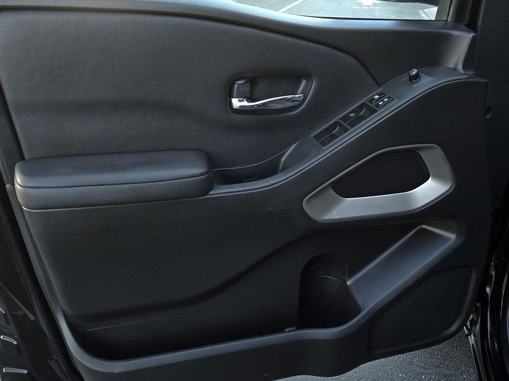 used 2022 Nissan Frontier car, priced at $23,856