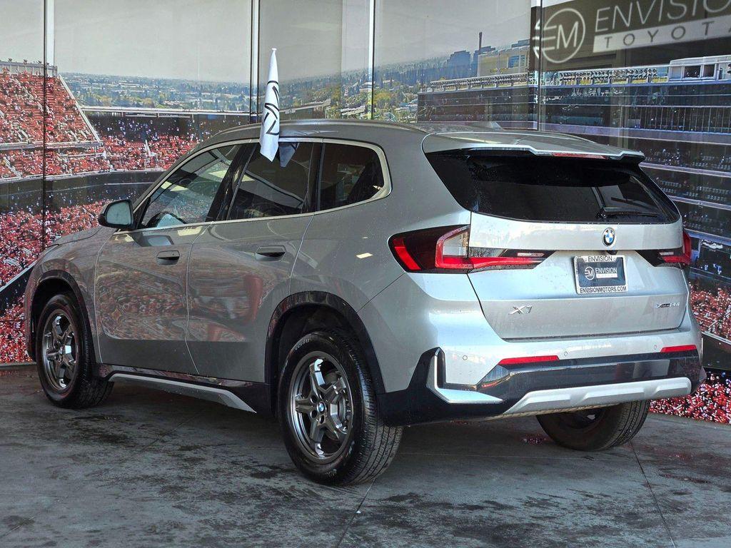 used 2025 BMW X1 car, priced at $35,163