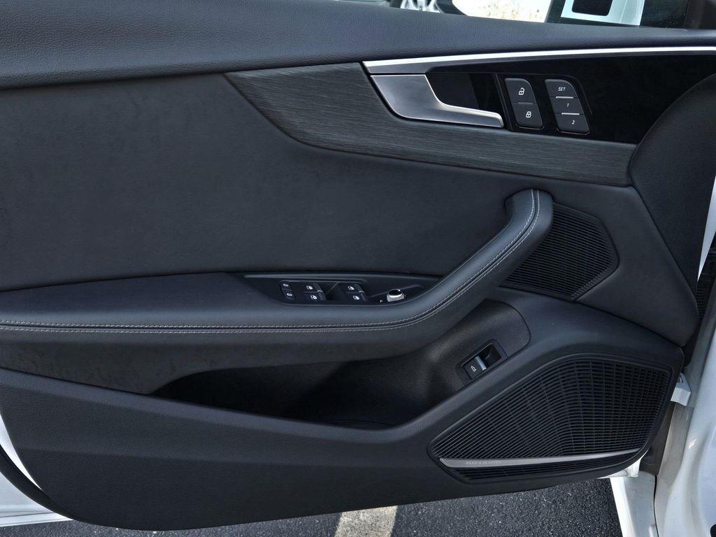 used 2024 Audi A5 Sportback car, priced at $30,390