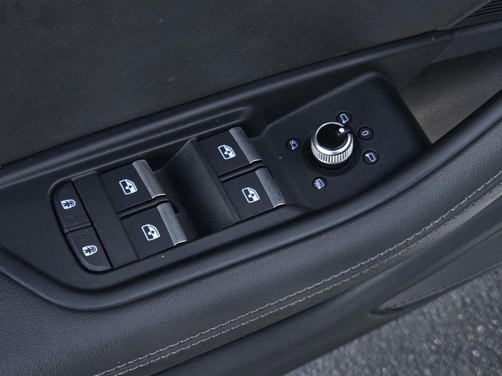 used 2024 Audi A5 Sportback car, priced at $30,390