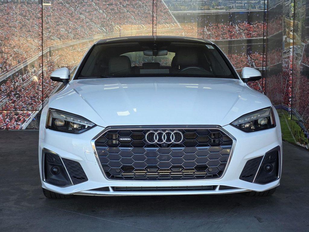 used 2024 Audi A5 Sportback car, priced at $30,390