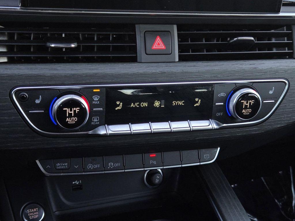 used 2024 Audi A5 Sportback car, priced at $30,390