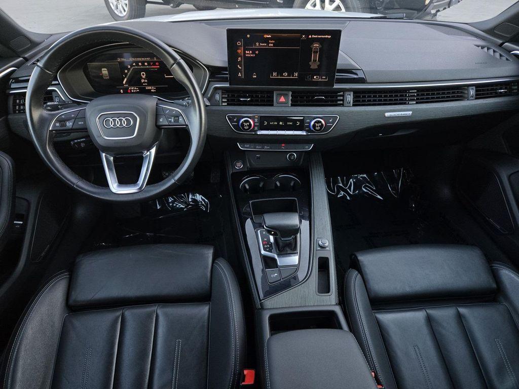 used 2024 Audi A5 Sportback car, priced at $30,390