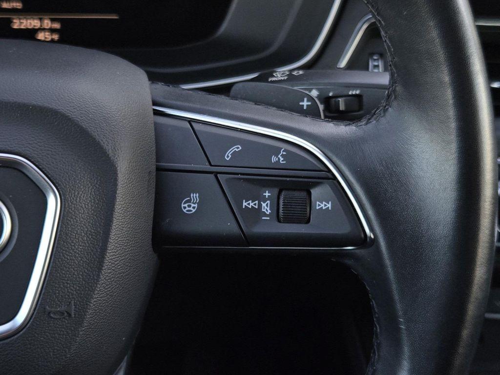 used 2024 Audi A5 Sportback car, priced at $30,390