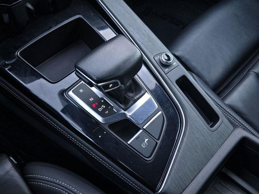 used 2024 Audi A5 Sportback car, priced at $30,390