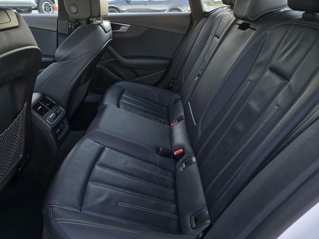 used 2024 Audi A5 Sportback car, priced at $30,390