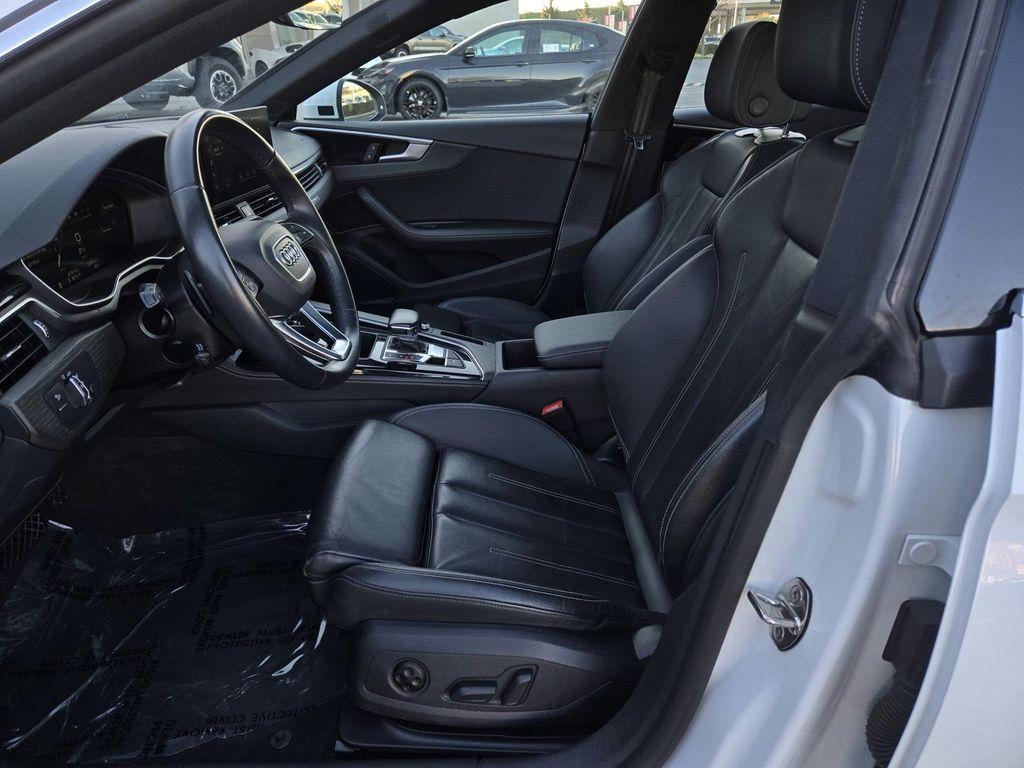 used 2024 Audi A5 Sportback car, priced at $30,390