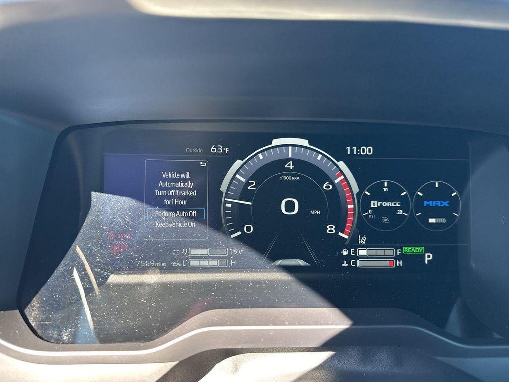 used 2025 Toyota Sequoia car, priced at $73,990