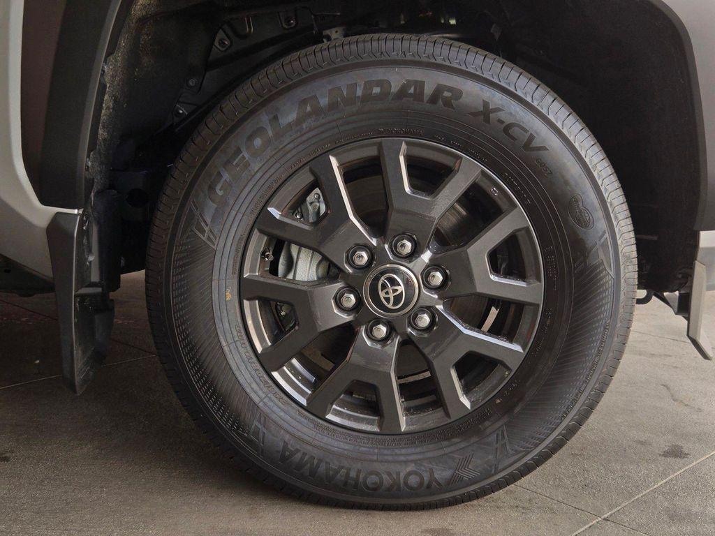 new 2025 Toyota 4Runner car, priced at $45,742